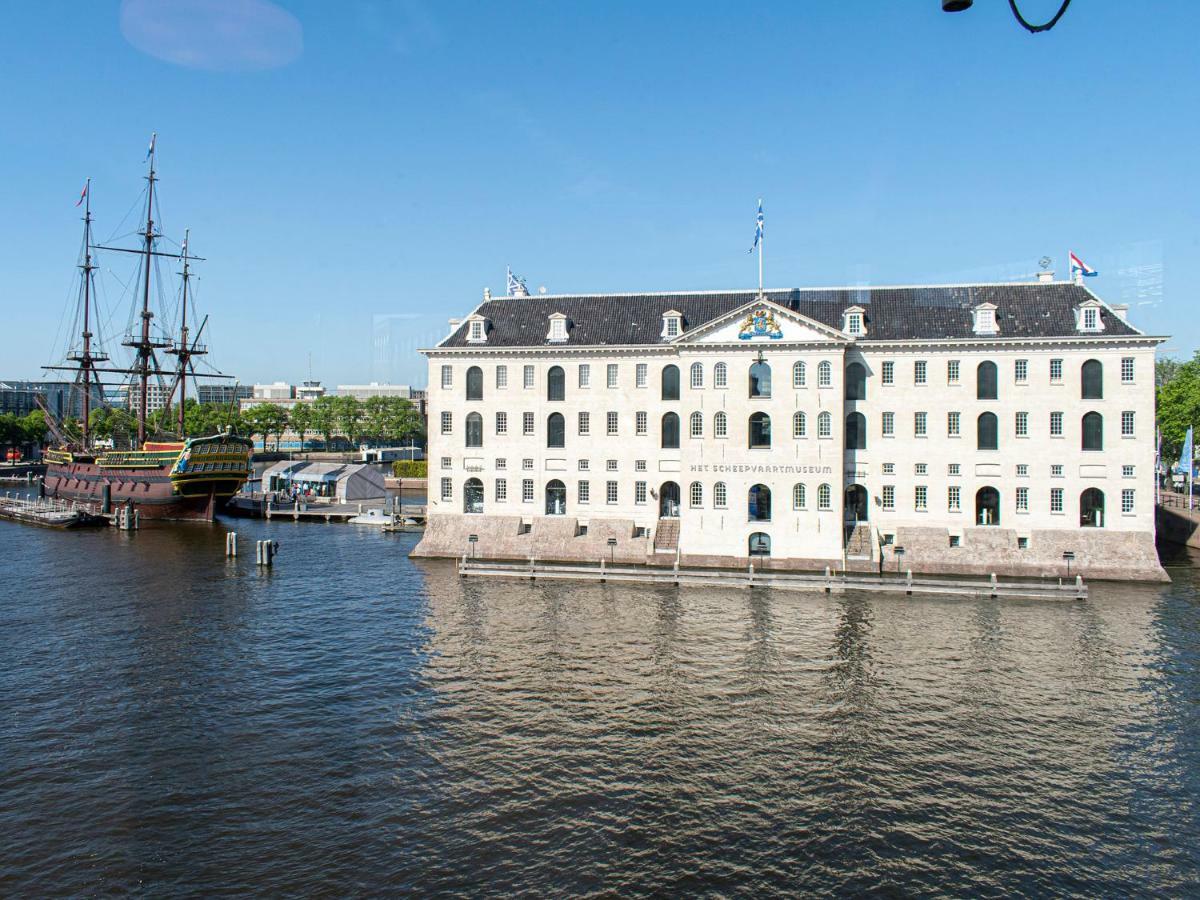 Sweets - Kortjewantsbrug Apartment Amsterdam Exterior photo