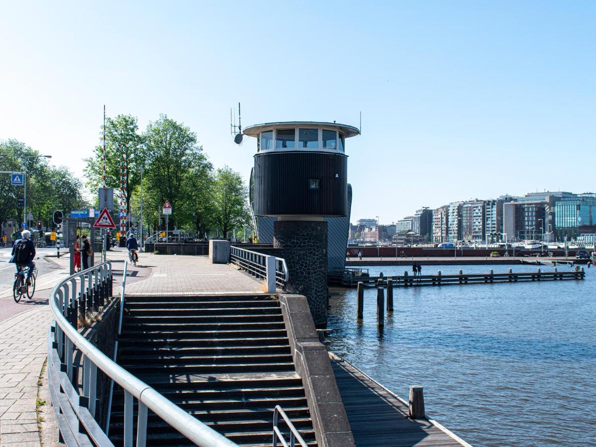 Sweets - Kortjewantsbrug Apartment Amsterdam Exterior photo